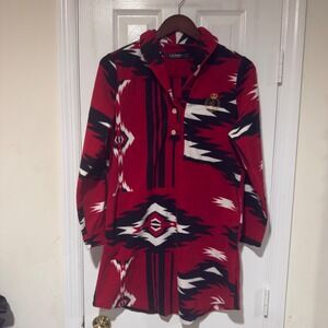 Ralph‎ Lauren Aztec Sleep Shirt